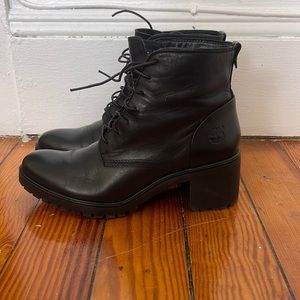 Timberland Boots. Woman EU 40.